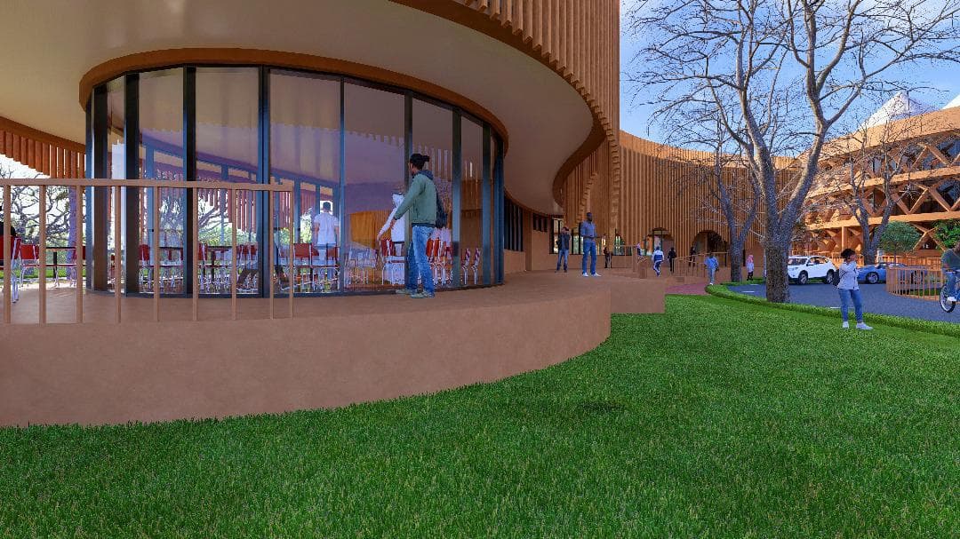 JDM-PLLC Main Building